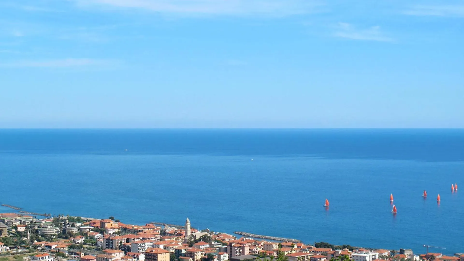 Apartment Alice 3 By Interhome Riva Ligure Italy