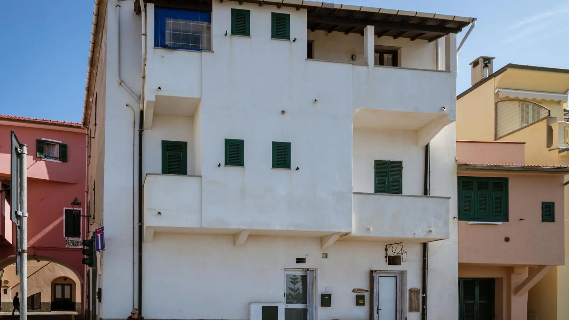 Apartment Alice 3 By Interhome Riva Ligure