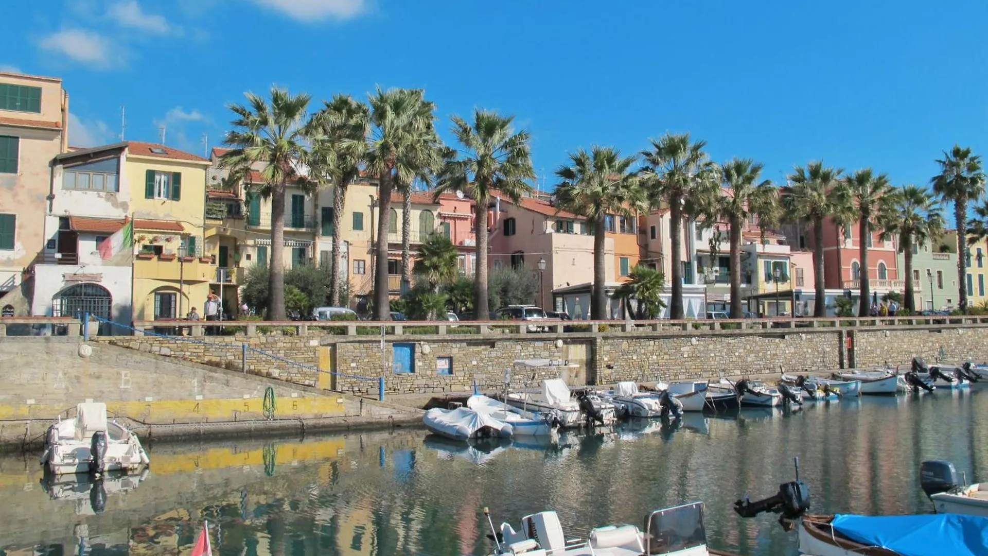 Apartment Alice 3 By Interhome Riva Ligure