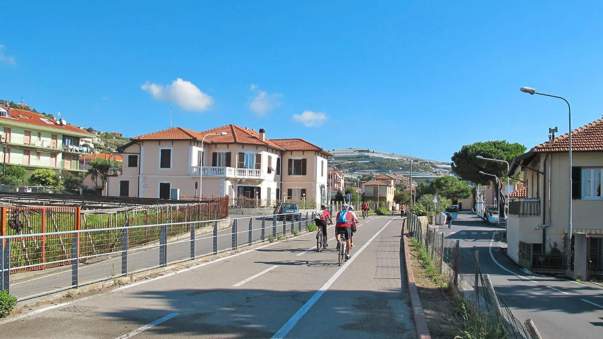Apartment Alice 3 By Interhome Riva Ligure 0*,