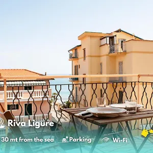  Apartment Posto Auto Gratuito Relax A 30 Metri Dal Mare